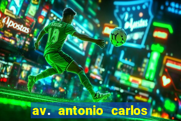 av. antonio carlos benjamim dos santos